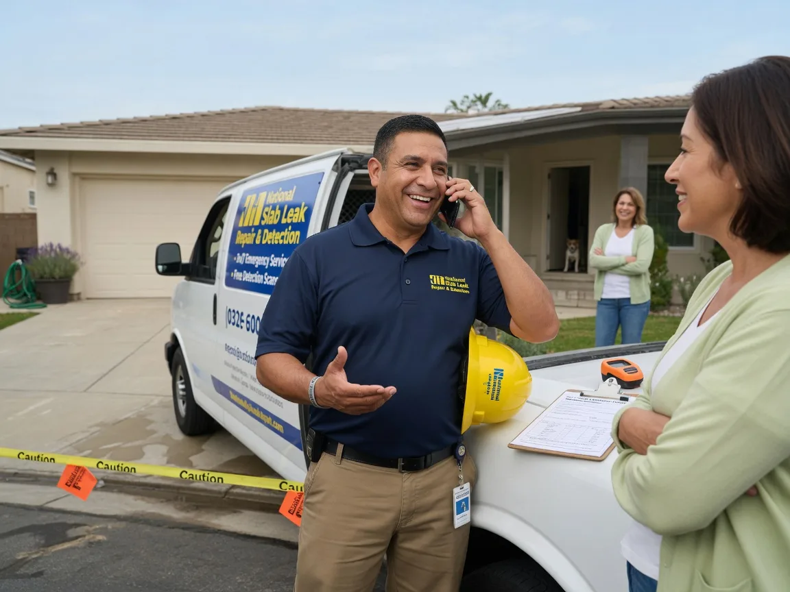 Slab Leak Detection Southbury, CT FAQs